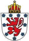 Wappen der Deutschsprachigen Gemeinschaft