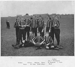Die Fortuna 1898