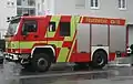 HLF-3000 der Berufsfeuerwehr Graz Baujahr 1998