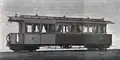 Vierachsiger Lokalzugwagen II./III. Klasse (1897)