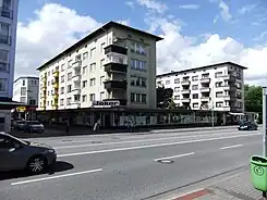 Lloydstraße