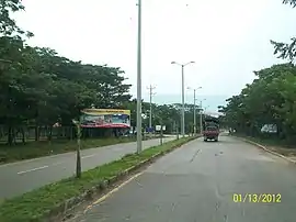 Ortseingang