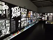 Yes is More exhibition at DAC