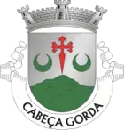 Wappen von Cabeça Gorda