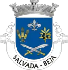 Wappen von Salvada