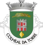 Wappen von Colmeal da Torre
