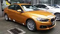 BMW F52 (2017–2023)