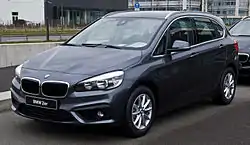 BMW 2er Active Tourer (2015–2018)