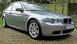 BMW 316ti Compact