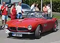 BMW 507 bei „2000 km durch Deutschland“ in Mülheim-Kärlich 2005