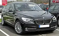 BMW F07, 2009–2017