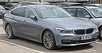 BMW 6er G322017–2023