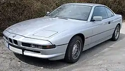 BMW E311989 bis 1999