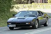 BMW M1 (Straßenversion)