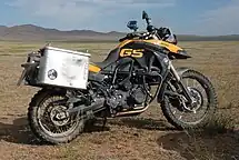 BMW F 800 GS