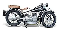BMW R 42