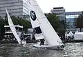 Main, Frankfurt 2011
