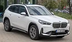 BMW X1 (seit 2022)