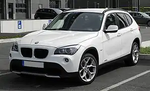BMW X1 (2009–2012)