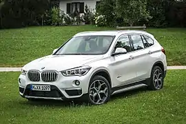 BMW X1 F48 (2015–2019)