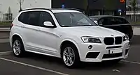 BMW F25 (2010–2017)