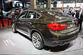 X6 (zweite Generation, ab 2014)