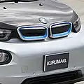 Elektroauto BMW&nbsp;i3, seit 2013
