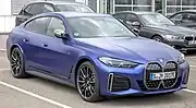 BMW i4 M50 (seit 2021)