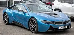 BMW i8