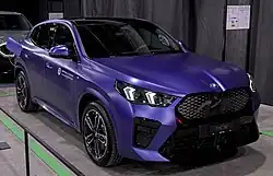 BMW U10 (seit 2024)