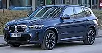 BMW iX3 Facelift (seit 09/2021)
