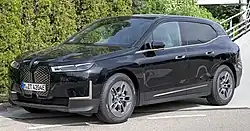 BMW iX (seit 2021)