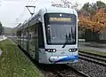 Variobahn Nr. 111(3. Lieferserie)Wittener Straße