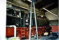 93 526 (T&nbsp;14.1) in der Werkstatt des DDM