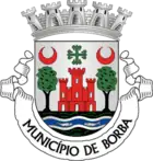 Wappen von Borba