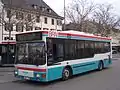 MAN NM 222 bei der BRN in Frankenthal