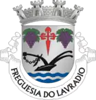 Wappen von Lavradio
