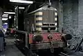 British Rail Class 01 mit Gardner-Motor