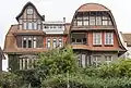 Doppelwohnhaus- 1912 -Am Herforder Tor 7/9