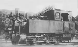 historische Aufnahme