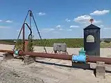 Grubenentwässerung
