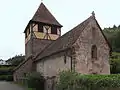 Ansicht von Nordwesten