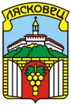 Wappen von Ljaskowez