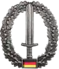 Barettabzeichen
