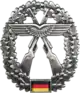 Barettabzeichen
