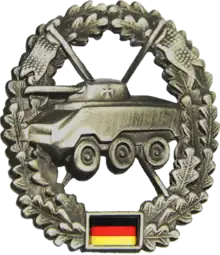 Barettabzeichen