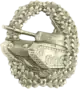Barettabzeichen