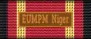 EUMPM Niger (mit EUMPM Niger spange)