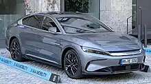 BYD Han EV (seit 2022)
