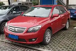 BYD L3